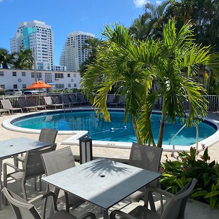 Rolo Beach Hotel Fort Lauderdale Bagian luar foto