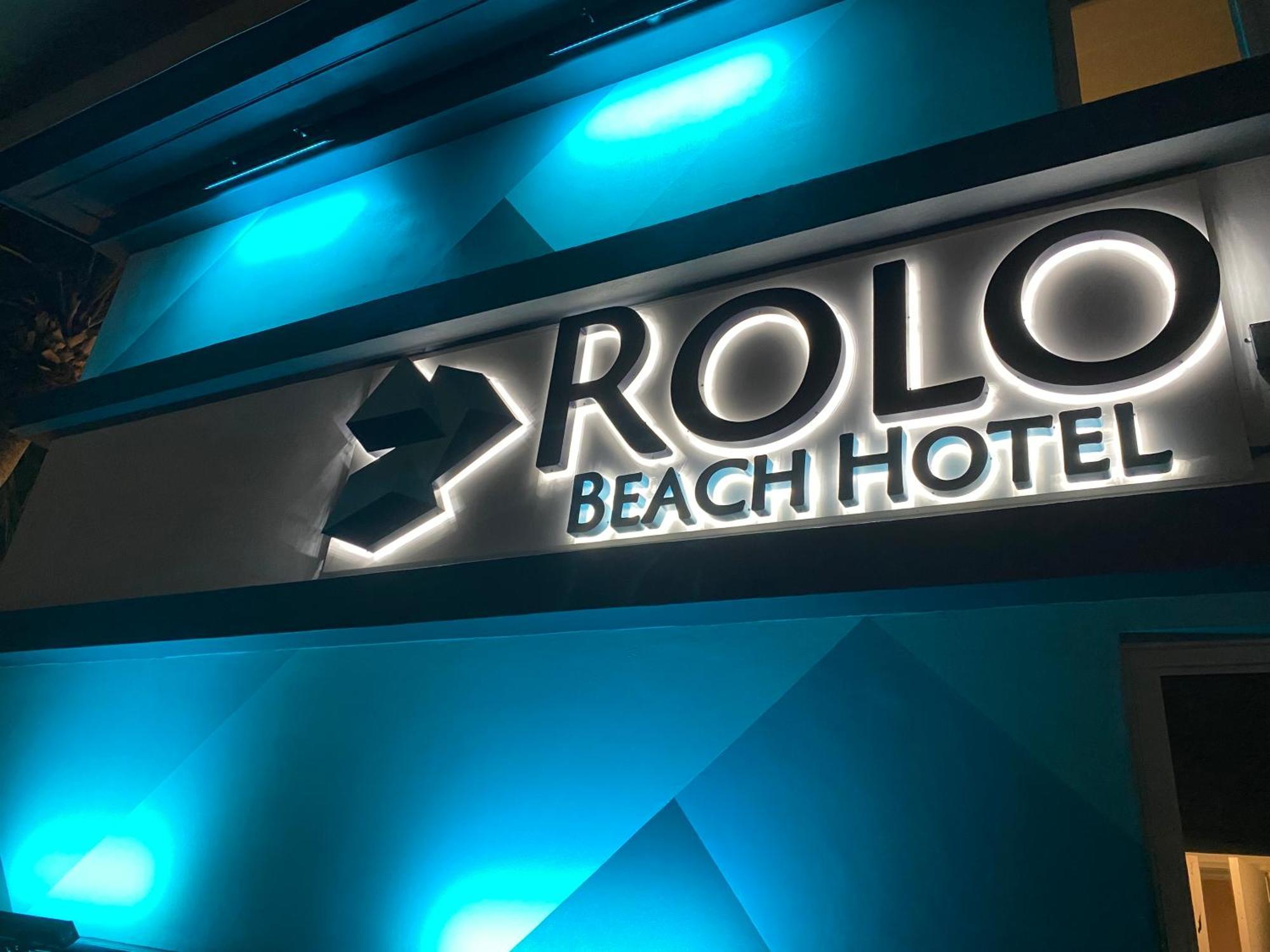 Rolo Beach Hotel Fort Lauderdale Bagian luar foto