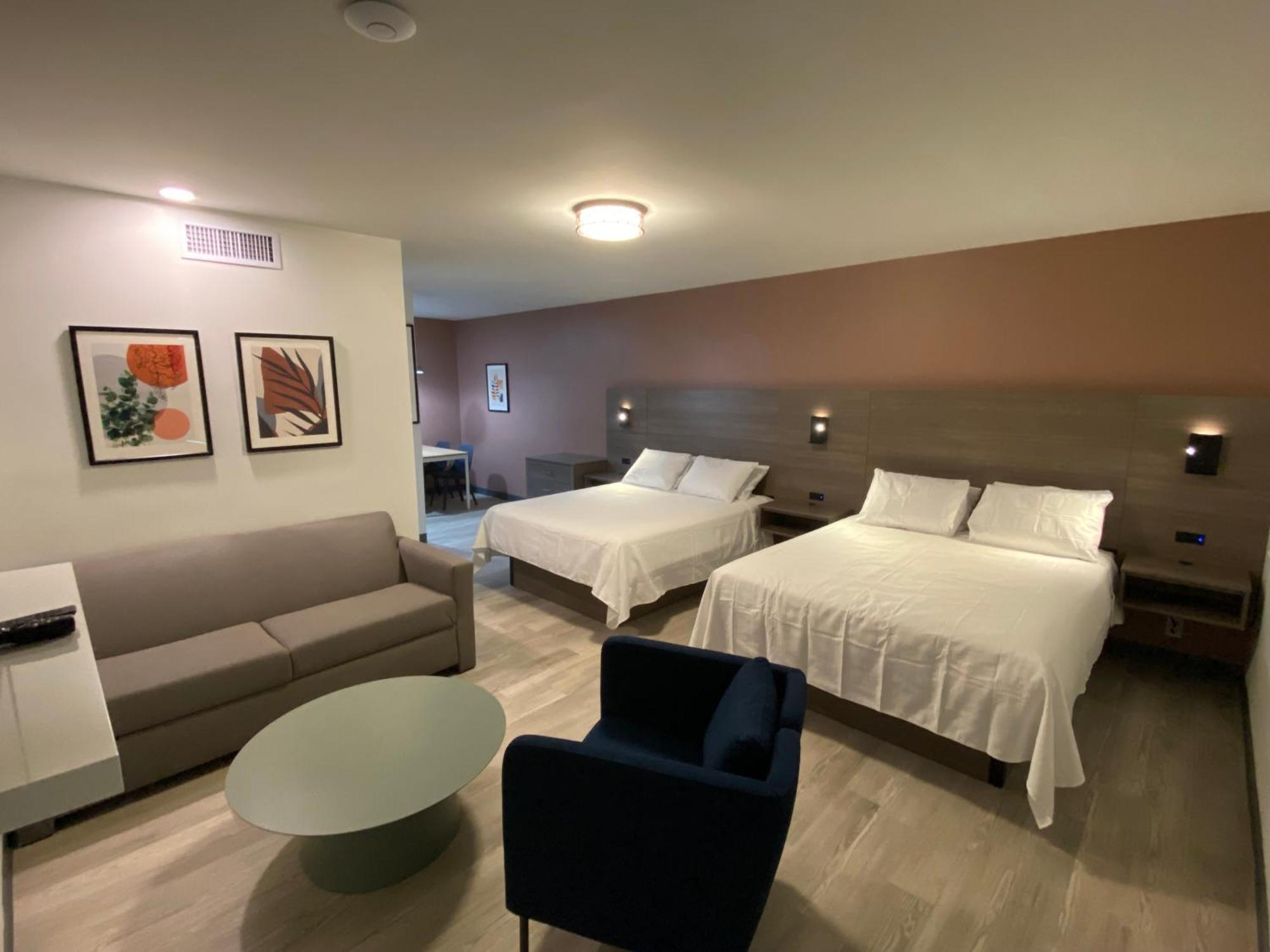 Rolo Beach Hotel Fort Lauderdale Bagian luar foto